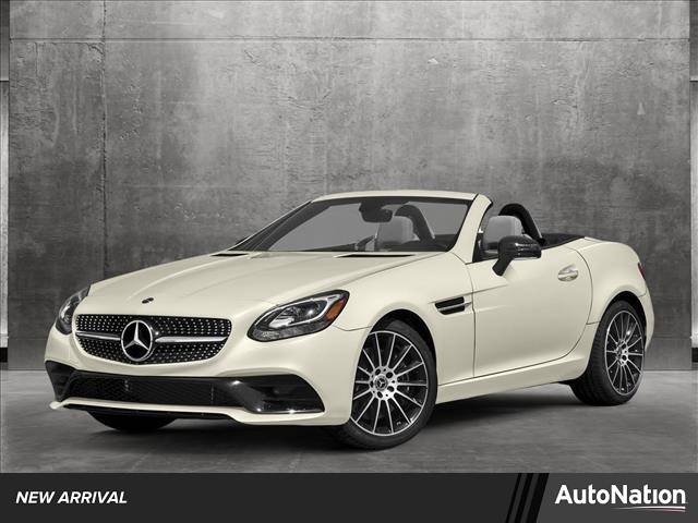 2018 Mercedes-Benz SLC SLC 300 — Convertible — 19,306 mi — Las Vegas, NV