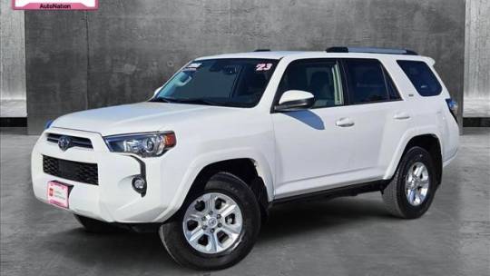 2023 Toyota 4Runner SR5 — SUV — 28,953 mi — Las Vegas, NV