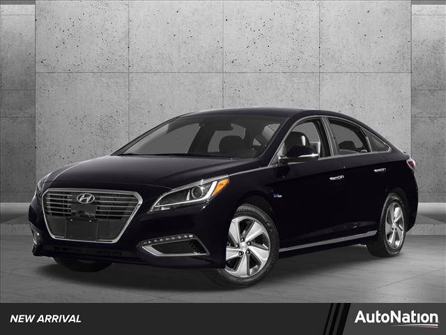 2016 Hyundai Sonata Plug-In Hybrid Limited — Sedan — 134,155 mi — Las Vegas, NV