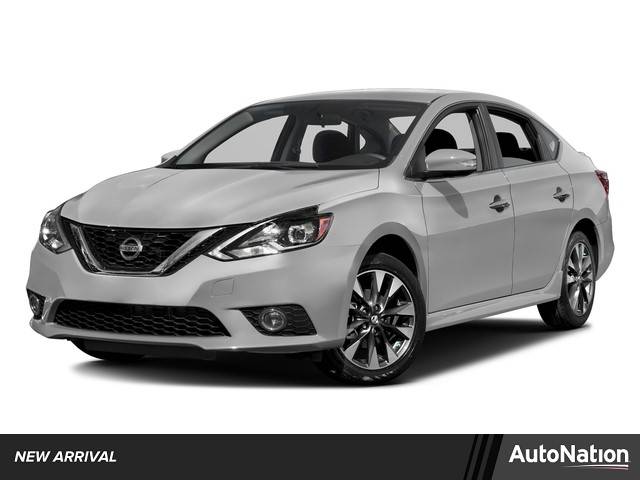 2017 Nissan Sentra SR — Sedan — 49,812 mi — Las Vegas, NV