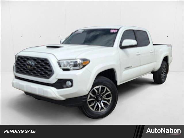 2020 Toyota Tacoma TRD Sport — Pickup Truck — 59,046 mi — Las Vegas, NV
