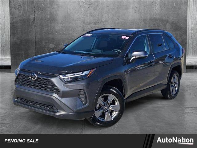 2024 Toyota RAV4 XLE — SUV — 36,085 mi — Las Vegas, NV
