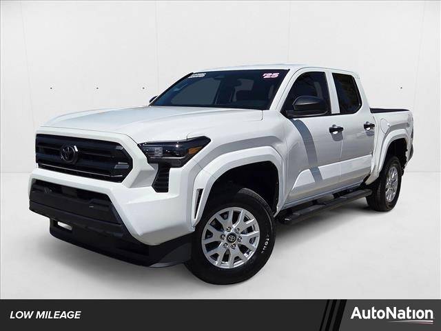 2025 Toyota Tacoma SR — Pickup Truck — 528 mi — Las Vegas, NV