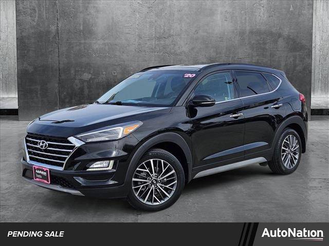 2021 Hyundai Tucson Ultimate — SUV — 40,201 mi — Las Vegas, NV