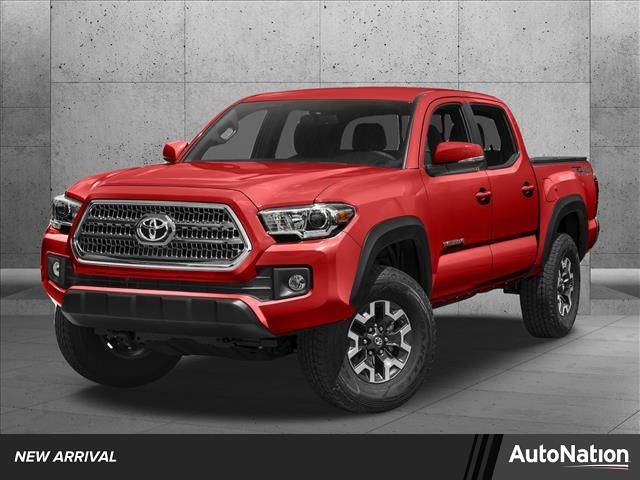 2017 Toyota Tacoma TRD Off Road — Pickup Truck — 130,802 mi — Las Vegas, NV