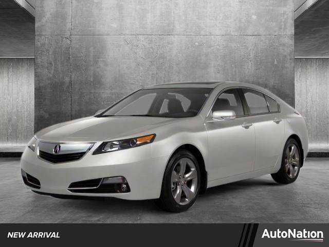 2012 Acura TL Technology Package — Sedan — 80,956 mi — Las Vegas, NV