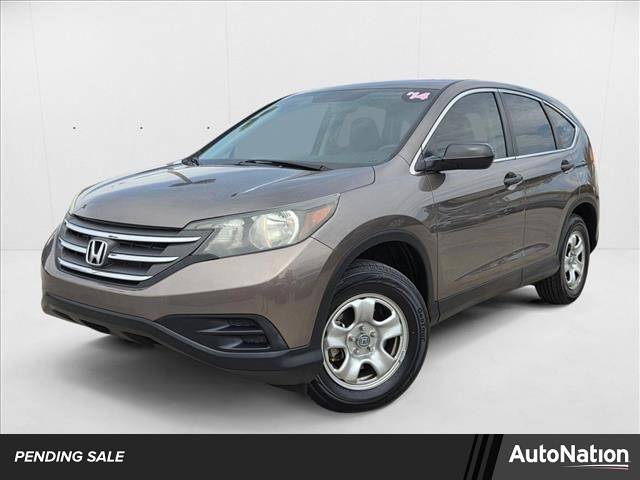 2014 Honda CR-V LX — SUV — 59,476 mi — Las Vegas, NV