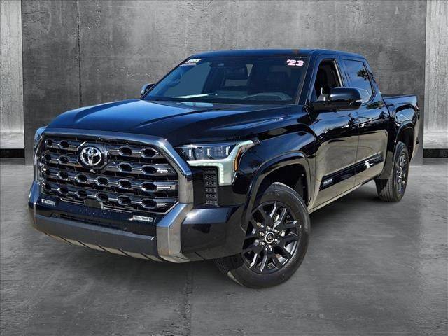 2023 Toyota Tundra Platinum — Pickup Truck — 24,108 mi — Las Vegas, NV
