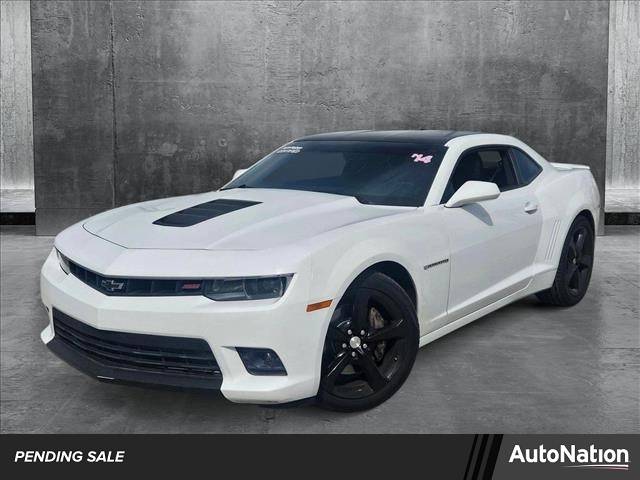 2014 Chevrolet Camaro 2SS — Coupe — 95,931 mi — Las Vegas, NV