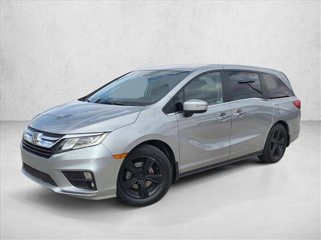 2019 Honda Odyssey EX — Minivan — 96,711 mi — Las Vegas, NV