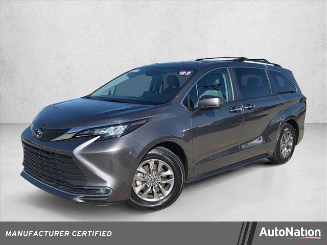 2023 Toyota Sienna XLE — Minivan — 23,109 mi — Las Vegas, NV