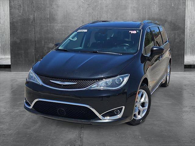 2018 Chrysler Pacifica Touring L — Minivan — 94,311 mi — Las Vegas, NV