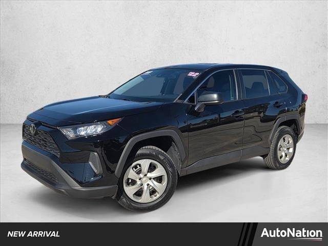 2022 Toyota RAV4 LE — SUV — 40,571 mi — Las Vegas, NV