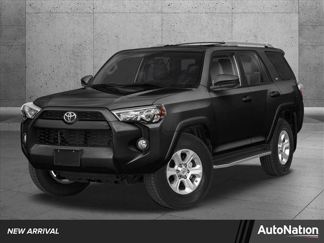 2019 Toyota 4Runner SR5 — SUV — 73,067 mi — Las Vegas, NV