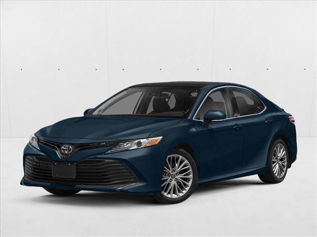 2020 Toyota Camry XLE — Sedan — 57,551 mi — Las Vegas, NV