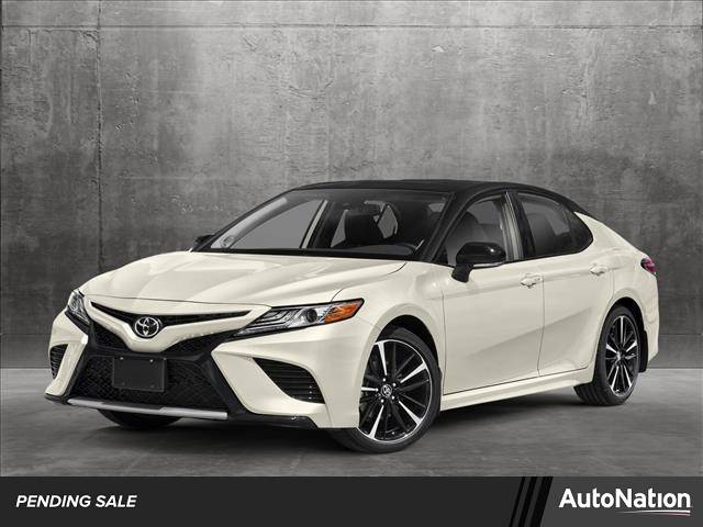 2020 Toyota Camry XSE — Sedan — 66,797 mi — Las Vegas, NV