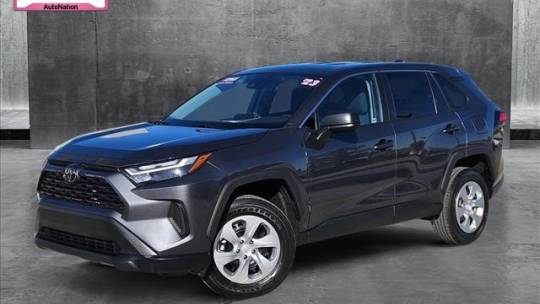 2023 Toyota RAV4 LE — SUV — 29,418 mi — Las Vegas, NV
