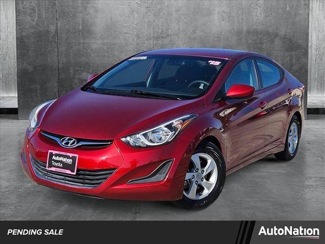 2015 Hyundai Elantra SE — Sedan — 72,773 mi — Las Vegas, NV