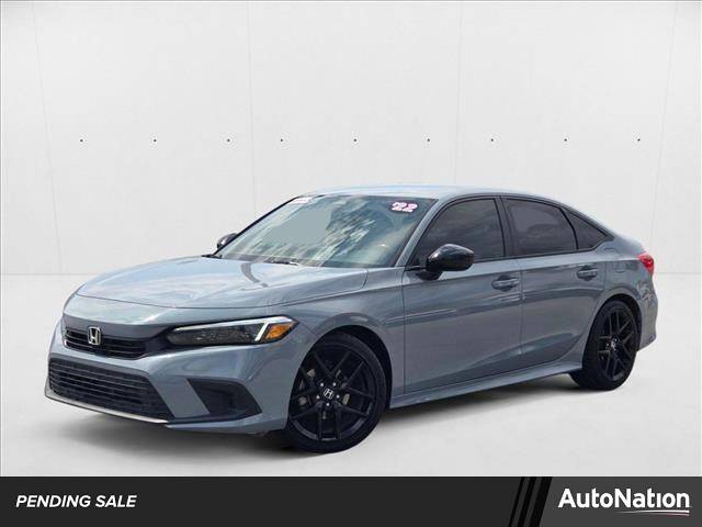 2022 Honda Civic Sport — Sedan — 86,987 mi — Las Vegas, NV