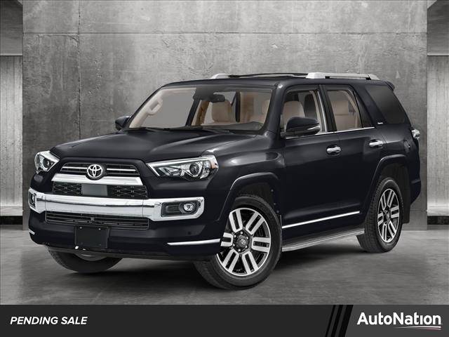 2024 Toyota 4Runner Limited — SUV — 19,182 mi — Las Vegas, NV