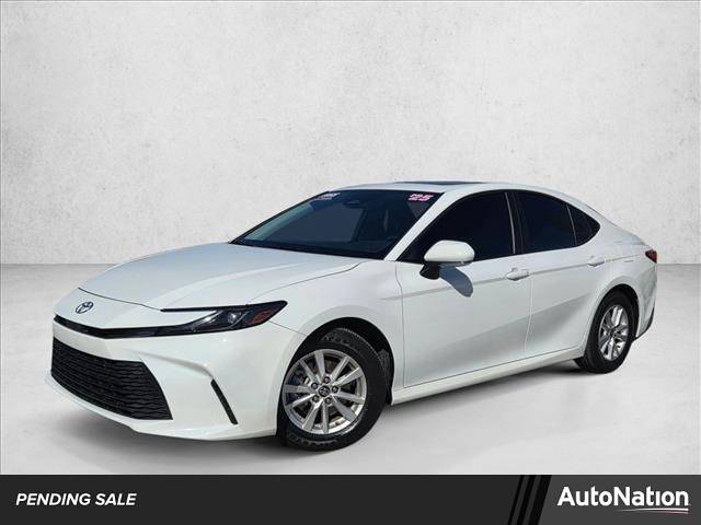 2025 Toyota Camry Hybrid LE — Sedan — 18,018 mi — Las Vegas, NV