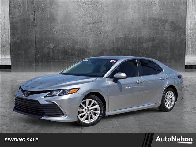 2023 Toyota Camry LE — Sedan — 23,544 mi — Las Vegas, NV
