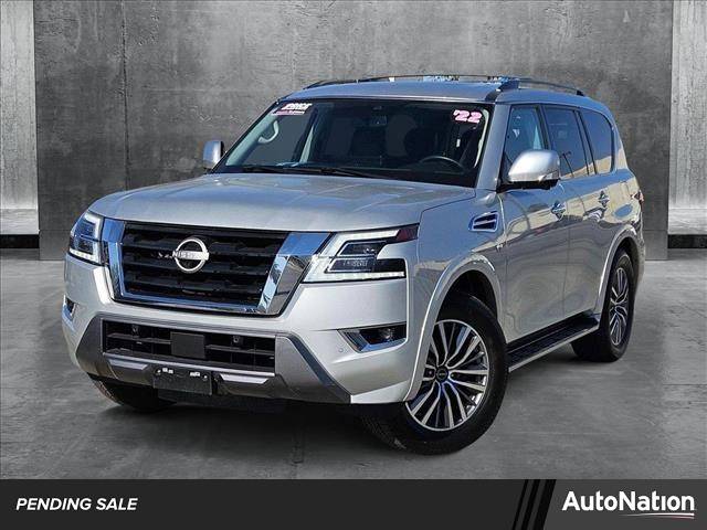 2022 Nissan Armada SL — SUV — 65,464 mi — Las Vegas, NV