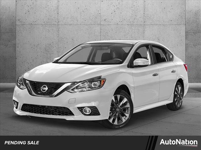 2017 Nissan Sentra SR Turbo — Sedan — 97,844 mi — Las Vegas, NV