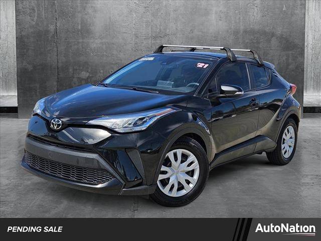 2021 Toyota C-HR LE — SUV — 30,470 mi — Las Vegas, NV