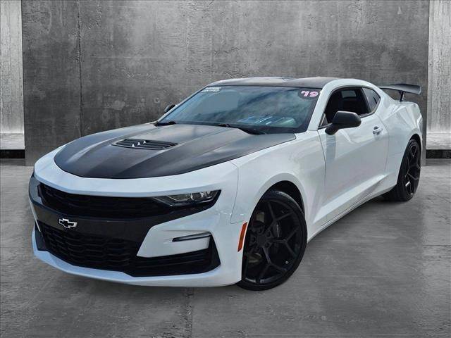 2019 Chevrolet Camaro 1SS — Coupe — 48,975 mi — Las Vegas, NV