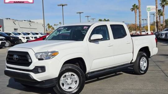 2021 Toyota Tacoma SR — Pickup Truck — 31,038 mi — Las Vegas, NV
