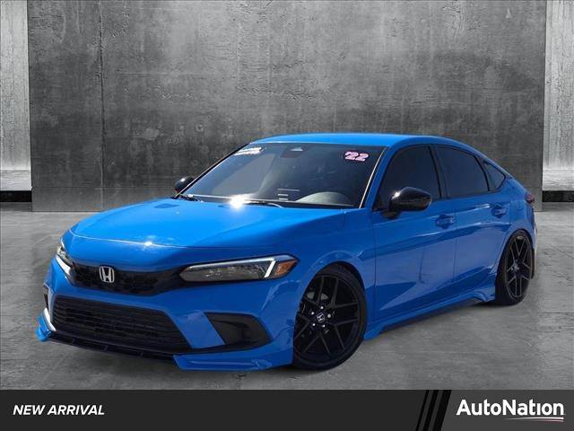 2022 Honda Civic Sport — Hatchback — 27,067 mi — Las Vegas, NV