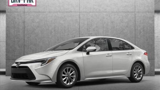 2023 Toyota Corolla LE — Sedan — 43,856 mi — Las Vegas, NV