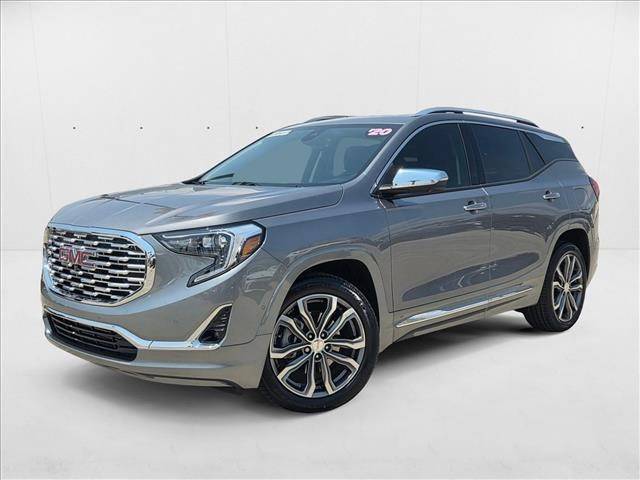 2020 GMC Terrain Denali — SUV — 31,062 mi — Las Vegas, NV