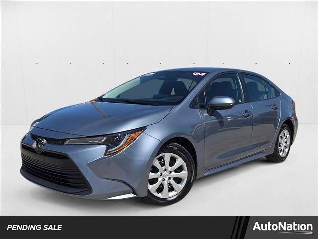 2024 Toyota Corolla LE — Sedan — 4,549 mi — Las Vegas, NV