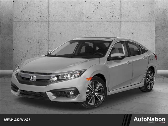 2018 Honda Civic EX-T — Sedan — 135,294 mi — Las Vegas, NV