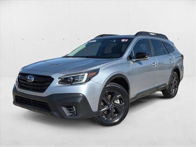 2021 Subaru Outback 2.4T Onyx Edition XT — SUV — 39,666 mi — Las Vegas, NV