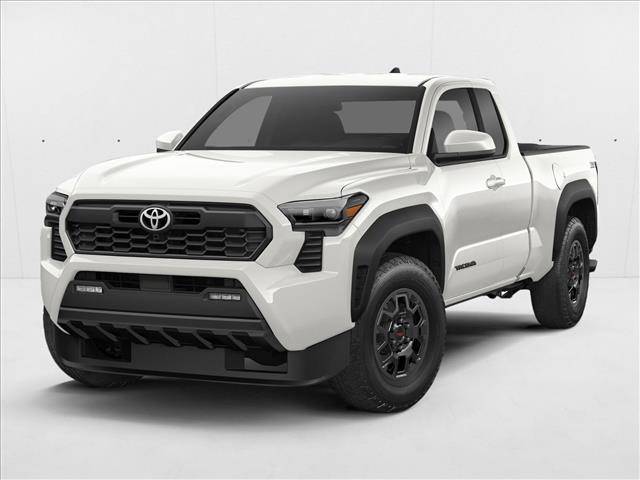 2025 Toyota Tacoma TRD PreRunner
