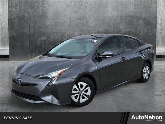 2018 Toyota Prius Four — Hatchback — 99,337 mi — Las Vegas, NV