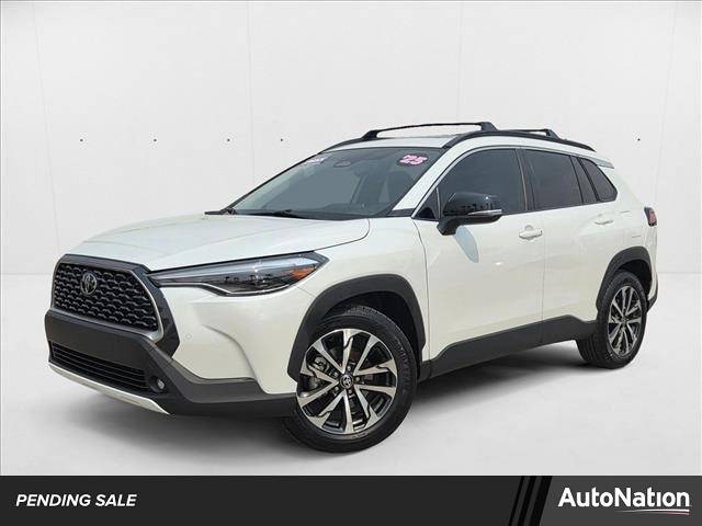 2025 Toyota Corolla Cross XLE — SUV — 7,756 mi — Las Vegas, NV