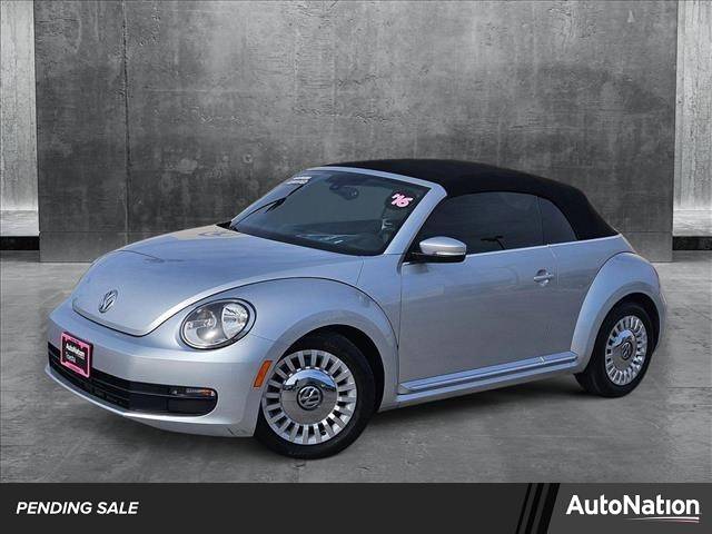 2016 Volkswagen Beetle 1.8T S — Convertible — 73,000 mi — Las Vegas, NV