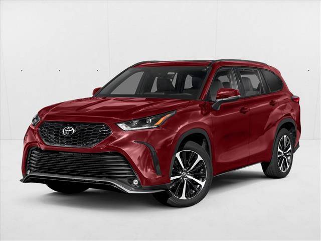 2022 Toyota Highlander XSE — SUV — 57,947 mi — Las Vegas, NV