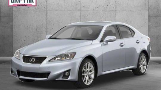 2010 Lexus IS IS 250 — Sedan — 118,224 mi — Las Vegas, NV