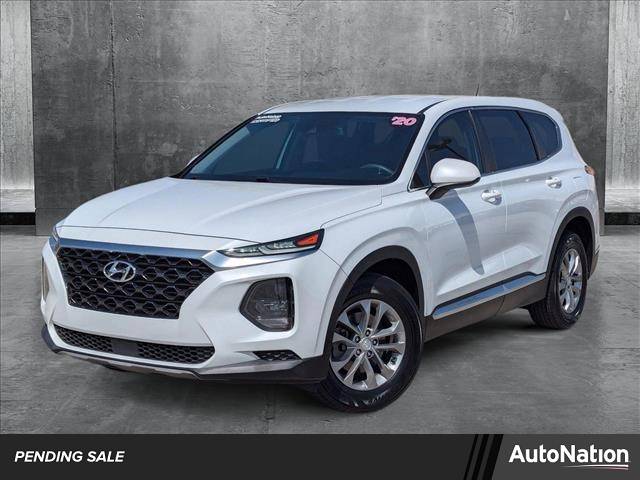 2020 Hyundai Santa Fe SE — SUV — 64,867 mi — Las Vegas, NV