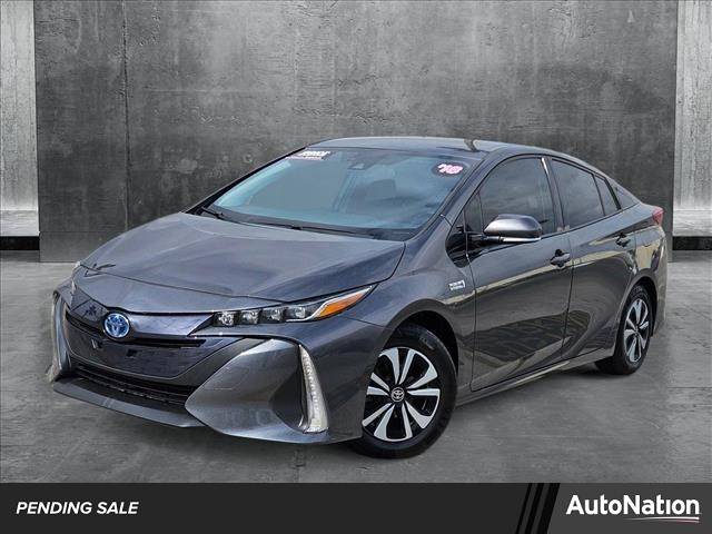 2018 Toyota Prius Prime Plus — Hatchback — 77,547 mi — Las Vegas, NV