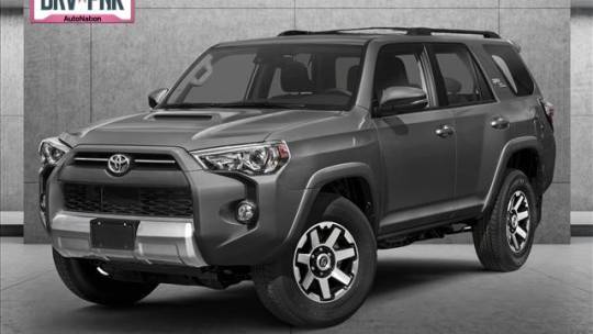 2023 Toyota 4Runner TRD Off Road Premium — SUV — 16,368 mi — Las Vegas, NV