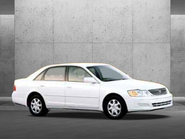 2002 Toyota Avalon XL — Sedan — 85,843 mi — Las Vegas, NV