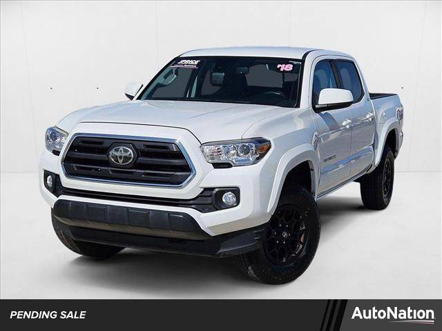 2019 Toyota Tacoma SR5 — Pickup Truck — 87,859 mi — Las Vegas, NV