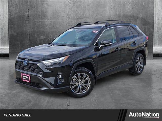 2023 Toyota RAV4 Hybrid XLE Premium — SUV — 40,743 mi — Las Vegas, NV