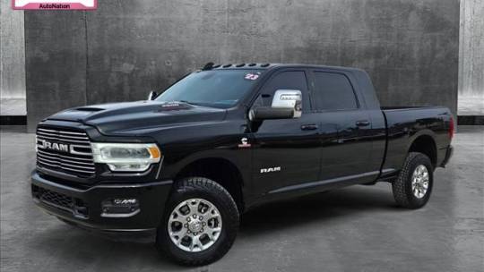 2023 Ram 2500 Laramie — Pickup Truck — 19,909 mi — Las Vegas, NV